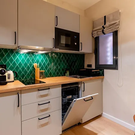 Mn Elegante Ideal Parejas Apartment *