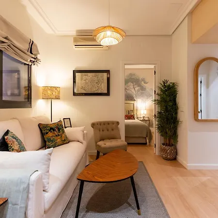 Apartment Mn Elegante Ideal Parejas Seville