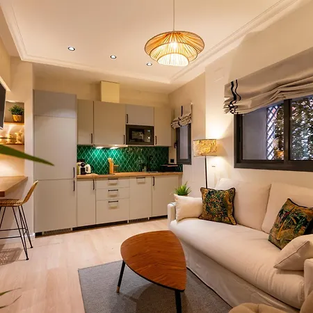 Mn Elegante Ideal Parejas Apartment