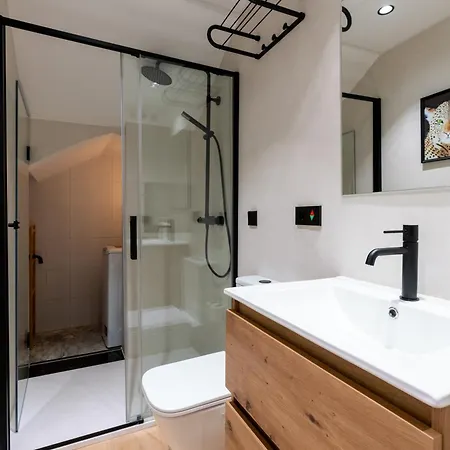 Apartment Mn Elegante Ideal Parejas *