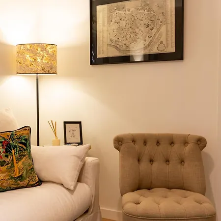 Mn Elegante Ideal Parejas Apartment Seville