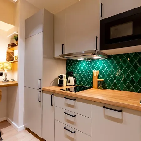 Mn Elegante Ideal Parejas Apartment