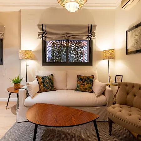 Apartment Mn Elegante Ideal Parejas Seville