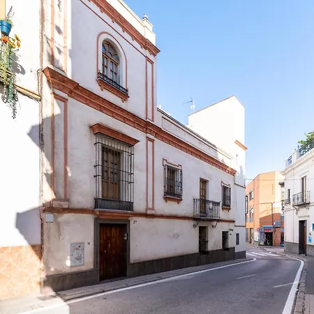 Mn Elegante Ideal Parejas Apartment Seville
