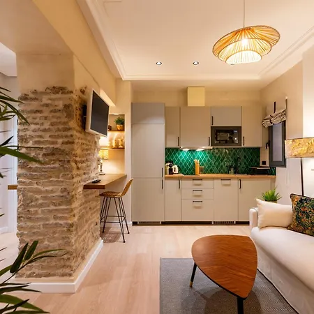 Apartment Mn Elegante Ideal Parejas Seville